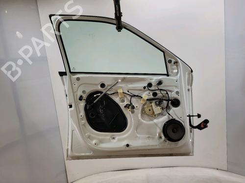 Left front door SKODA FABIA III (NJ3) 1.2 TSI | BP29296507C2 
