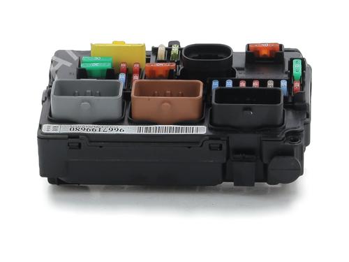 Zekeringkast CITROËN C3 II (SC_) 1.4 HDi 70 (SC8HZC, SC8HR0, SC8HP4) (68 hp) 29602737