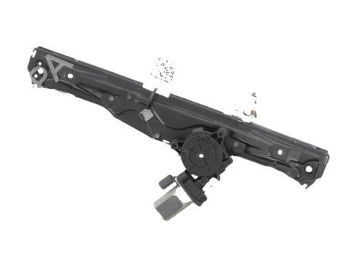 Front left window mechanism FORD KA (RU8) 1.2 | BP38457204C22 - Image 2