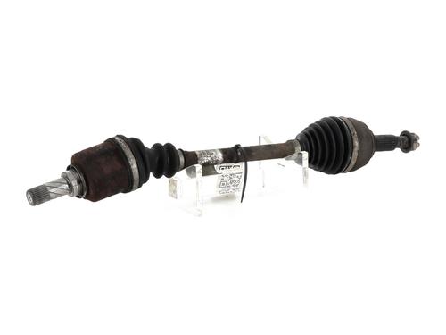 Left front driveshaft RENAULT CLIO III (BR0/1, CR0/1) 1.5 dCi (BR0H, CR0H, CR1S, BR1S) | BP25706573M38 