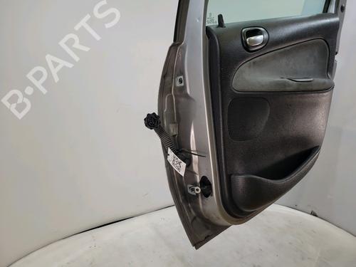 Right rear door PEUGEOT 206 SW (2E/K) 2.0 16V | BP29762526C5 