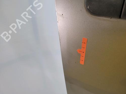 Right front door NISSAN MICRA III (K12) 1.2 16V | BP27623245C3 