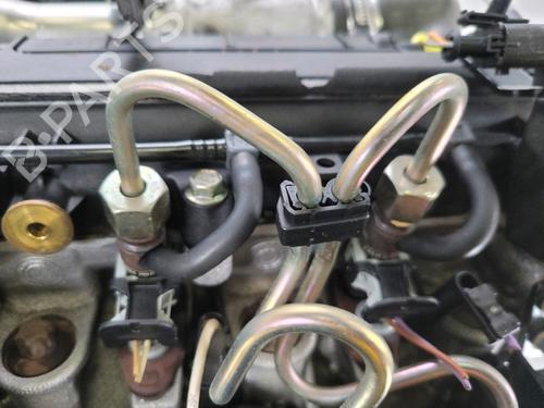Motor RENAULT MODUS / GRAND MODUS (F/JP0_) 1.5 dCi (FP0E, JP0E) | BP28177441M1 