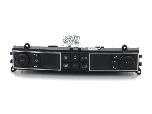 Climate control CITROËN C5 III (RD_) 2.0 HDi (RDRHD8, RDRHDJ, RDRHR8, RDRHRJ) | BP29347325I5 
