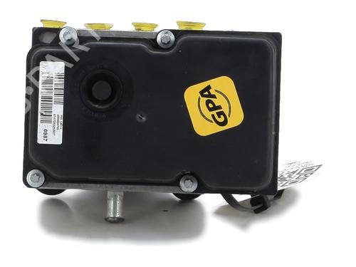 ABS pump PEUGEOT PARTNER Box Body/MPV 1.6 HDi | BP26591876M43