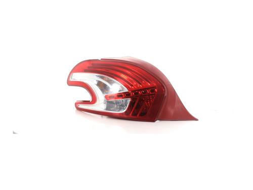 Left taillight PEUGEOT 208 I (CA_, CC_) 1.6 HDi | BP32285068C34