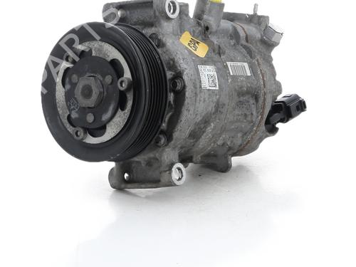 Used AC compressor AC compressor VW GOLF VII (5G1, BQ1, BE1, BE2) 1.6 TDI (105 hp) 34575743 34575743