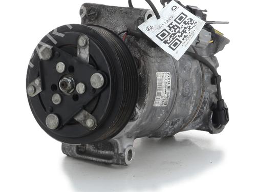 Used AC compressor RENAULT MEGANE IV Grandtour (K9A/M/N_) 1.5 Blue dCi 95 (K9A2) (95 hp) 27268958