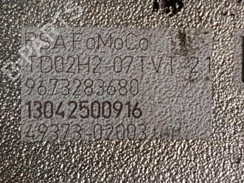 Engine PEUGEOT 208 I (CA_, CC_) 1.6 HDi | BP32401692M1