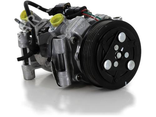 AC compressor PEUGEOT 208 I (CA_, CC_) 1.2 VTi 68 / PureTech 68 | BP28533104M34