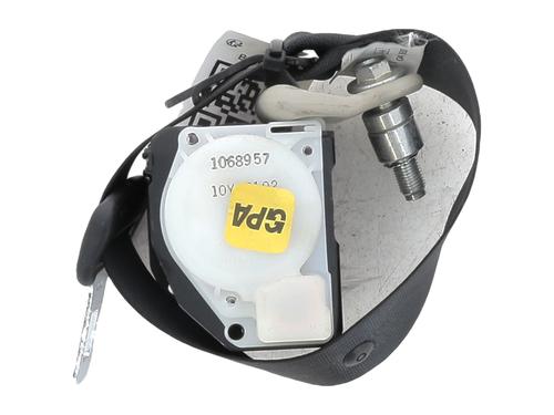 Used Rear center seatbelt Rear center seatbelt NISSAN MICRA IV (K13K, K13KK) 1.2 (80 hp) 33280952 33280952