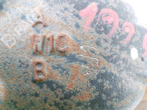 Rear differential SUBARU LEGACY III (BE) 2.5 AWD (BE9) | BP10462808M24 