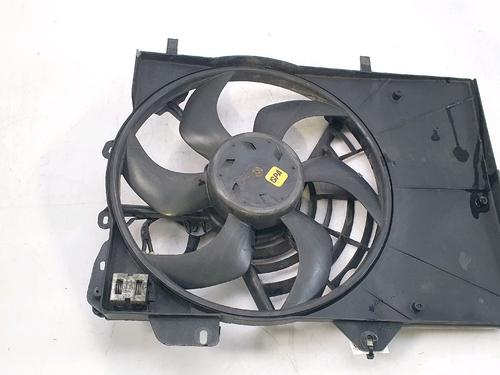 Radiator fan PEUGEOT 208 I (CA_, CC_) 1.6 HDi | BP29495419M35 