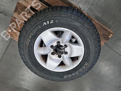 Used Wheel set Wheel set NISSAN TERRANO II (R20) 3.0 Di 4WD (154 hp) 39941177 39941177