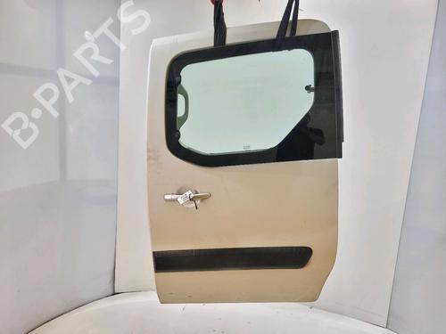 Venstre side skydedør Venstre side skydedør PEUGEOT PARTNER Box Body/MPV 1.6 HDi 16V (90 hp) 37228912 37228912