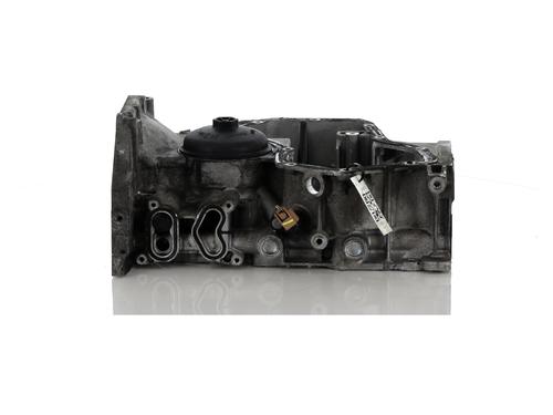 Oliebundkar RENAULT MEGANE IV Hatchback (B9A/M/N_) 1.2 TCe 100 (B9MS) (100 hp) 27919637