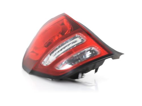 Left taillight CITROËN C3 II (SC_) 1.4 HDi 70 (SC8HZC, SC8HR0, SC8HP4) | BP38717050C34 - Image 3