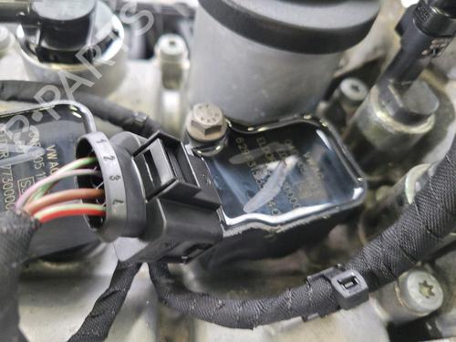 Engine AUDI A3 Sportback (8VA, 8VF) 1.4 TFSI e-tron | BP28310408M1 