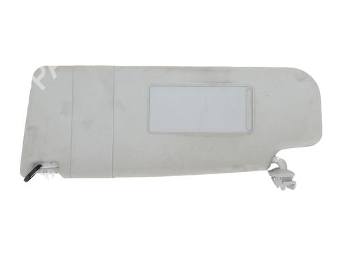 Venstre solskjerm VW POLO V (6R1, 6C1) 1.6 TDI (90 hp) 31304522
