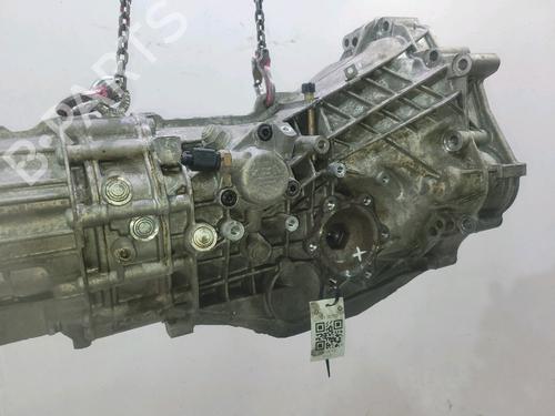 Gearbox AUDI A6 C6 (4F2) 2.4 | BP31078554M3