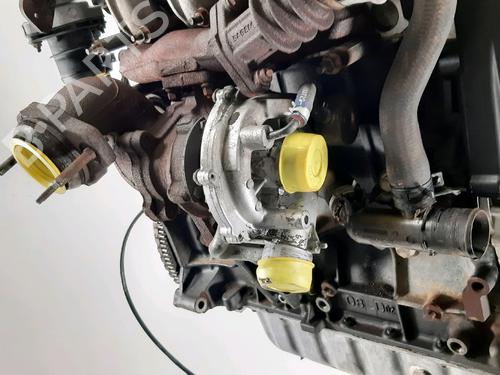 Engine CITROËN BERLINGO / BERLINGO FIRST MPV (MF_, GJK_, GFK_) 2.0 HDI 90 (MFRHY) | BP32255581M1