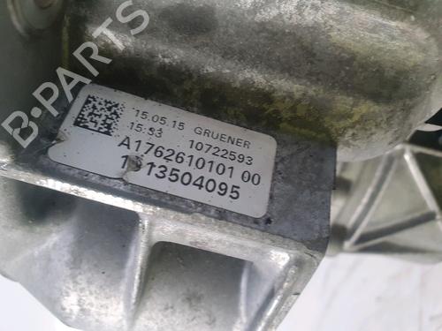 Gearbox MERCEDES-BENZ GLA-CLASS (X156) GLA 200 CDI / d (156.908) | BP29741037M3 