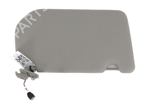 Left sun visor NISSAN X-TRAIL IV (T33) 1.5 VC-T Mild Hybrid | BP32278419I1