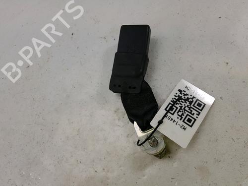 Used Seat buckle MAZDA 2 (DE_, DH_) 1.6 MZ-CD (90 hp) 27916207