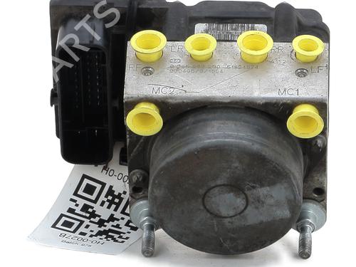 Used ABS pump FIAT 500 (312_) 1.2 (312AXA1A) (69 hp) 28532946