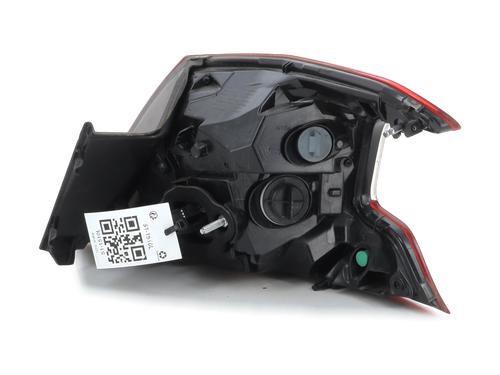 Left taillight PEUGEOT 308 II (LB_, LP_, LW_, LH_, L3_) 1.2 THP 130 | BP28713192C34 