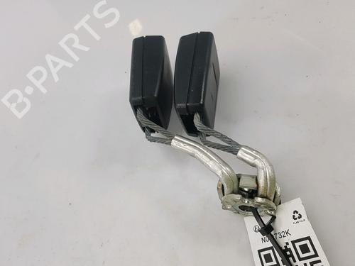 Seat buckle VW PASSAT B6 (3C2) 2.0 TDI | BP27916433I32 