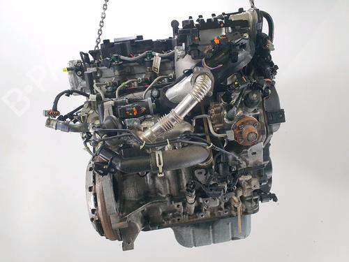 Engine CITROËN BERLINGO Box Body/MPV (B9) 1.6 HDi / BlueHDi 75 | BP37657833M1 - Image 4