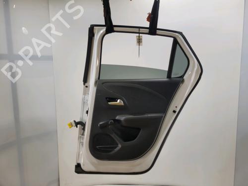 Right rear door OPEL CORSA F (P2JO) 1.2 (68) | BP29471101C5 