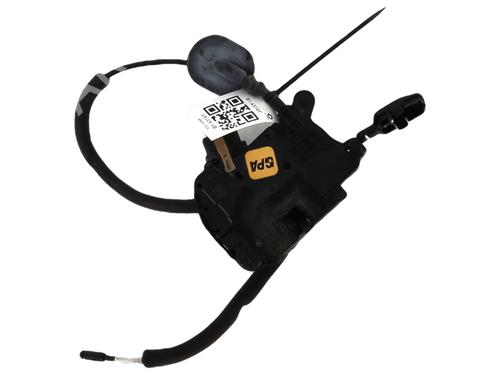 Used Front left lock RENAULT CLIO IV (BH_) 1.5 dCi 90 (90 hp) 28160624