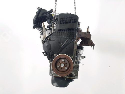Used Engine Engine PEUGEOT 206 Hatchback (2A/C) 1.1 i (60 hp) 36402281 36402281