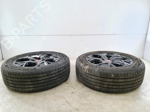 Rim DS DS 3 / DS 3 CROSSBACK (UR_, UC_, UJ_) 1.2 PureTech 130 (URHNSS) | BP27901560C45 