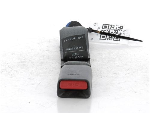 Used Seat buckle OPEL AGILA B (H08) 1.0 (F68) (65 hp) 27915189