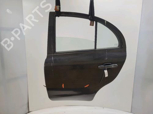 Dør venstre bagtil Dør venstre bagtil NISSAN MICRA IV (K13K, K13KK) 1.2 (80 hp) 36877708 36877708