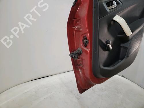 Right rear door PEUGEOT 208 I (CA_, CC_) 1.2 VTi 68 / PureTech 68 | BP29741764C5 