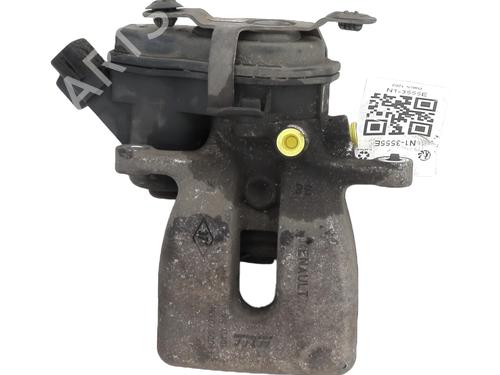 Right rear brake caliper RENAULT MEGANE IV Hatchback (B9A/M/N_) 1.6 dCi 165 | BP33733224M106 - Image 3