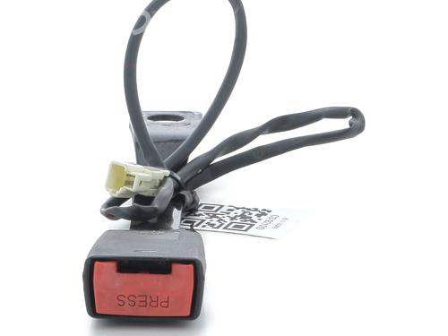 Used Seat buckle SUZUKI ALTO VII (GF, HA25_, HA35_) 1.0 (AMF310, GFC31S) (68 hp) 31349564