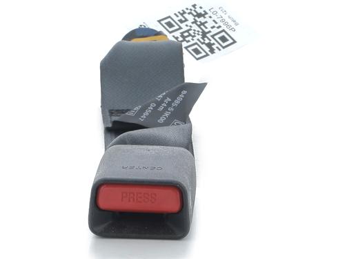 Used Seat buckle OPEL AGILA B (H08) 1.0 (F68) (65 hp) 32006282