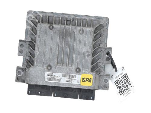 Engine control unit (ECU) RENAULT MEGANE III Hatchback (BZ0/1_, B3_) 1.5 dCi (BZ09, BZ0D, BZ1W, BZ29, BZ14) | BP33745276M57 - Image 2