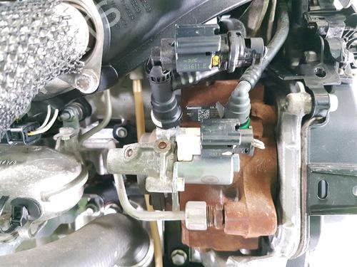 Engine CITROËN C4 Picasso I MPV (UD_) 1.6 HDi 110 | BP31142350M1 