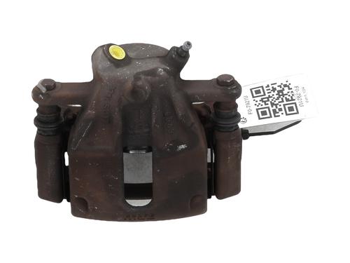 Used Left front brake caliper Left front brake caliper RENAULT MODUS / GRAND MODUS (F/JP0_) 1.2 (JP0C, JP0K, FP0C, FP0K, FP0P, JP0P, JP0T) (75 hp) 33866708 33866708