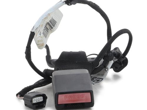 Used Seat buckle RENAULT SCÉNIC III (JZ0/1_) 1.5 dCi (110 hp) 29552849