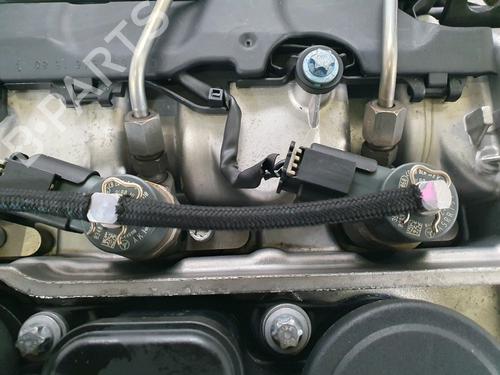 Engine MERCEDES-BENZ C-CLASS Coupe (CL203) C 200 CDI (203.707) | BP37016719M1 - Image 12