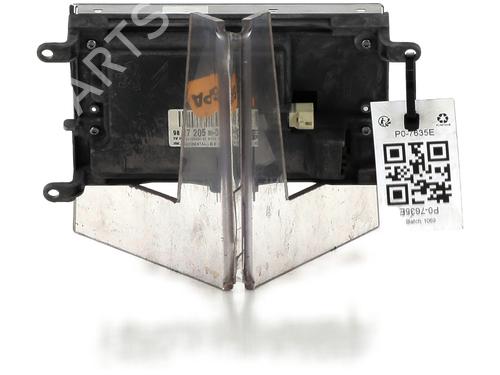 Display CITROËN C4 Grand Picasso II (DA_, DE_) 1.6 HDi / BlueHDi 115 | BP29443846C48 
