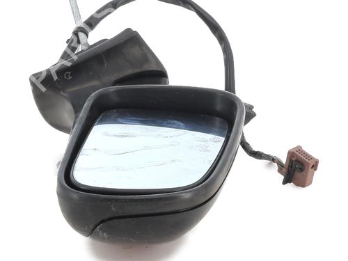 Right mirror PEUGEOT 407 SW (6E_, 6D_)  | BP28365015C27 
