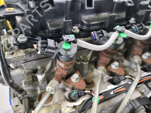 Engine PEUGEOT 206+ (2L_, 2M_) 1.4 HDi eco 70 | BP40248776M1 - Image 10